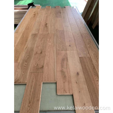 ABC engineered oak parquet wood flooring